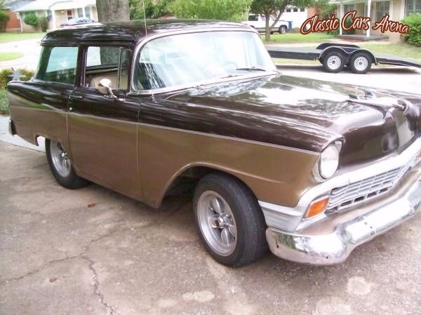 1956 Chevrolet Wagon for sale in Michigan (ID-29976) 1956 Chevrolet Wagon for sale in Michigan (ID-29976)