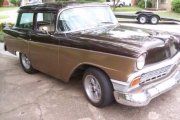 1956 Chevrolet Wagon for sale