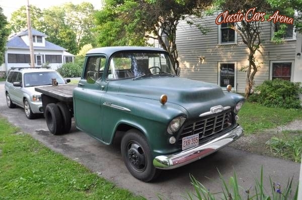 1956 Chevrolet 3600 for sale in Michigan (ID-31237)