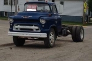 1956 Chevrolet COE for sale
