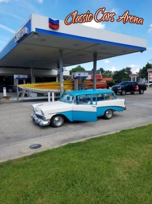 1956 Chevrolet Handyman Wagon for sale in Michigan (ID-31656) 1956 Chevrolet Handyman Wagon for sale in Michigan (ID-31656)