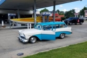 1956 Chevrolet Handyman Wagon for sale