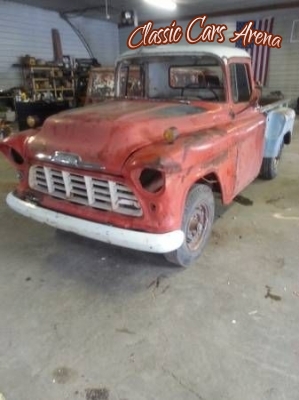 1956 Chevrolet 3600 for sale in Indiana (ID-31912) 1956 Chevrolet 3600 for sale in Indiana (ID-31912)