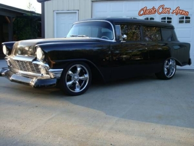 1956 Chevrolet 210 for sale in Montana