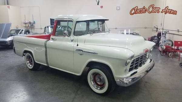 1956 Chevrolet Cameo for sale in Michigan (ID-34218) 1956 Chevrolet Cameo for sale in Michigan (ID-34218)