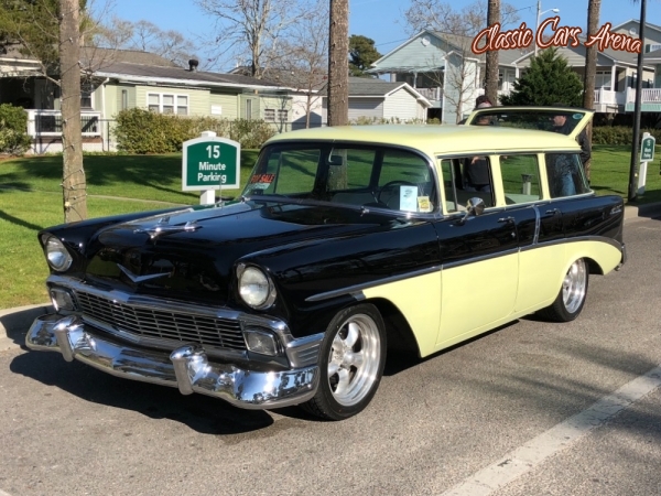 1956 Chevrolet Wagon for sale in Mundelein, Illinois (ID-35603) 1956 Chevrolet Wagon for sale in Mundelein, Illinois (ID-35603)