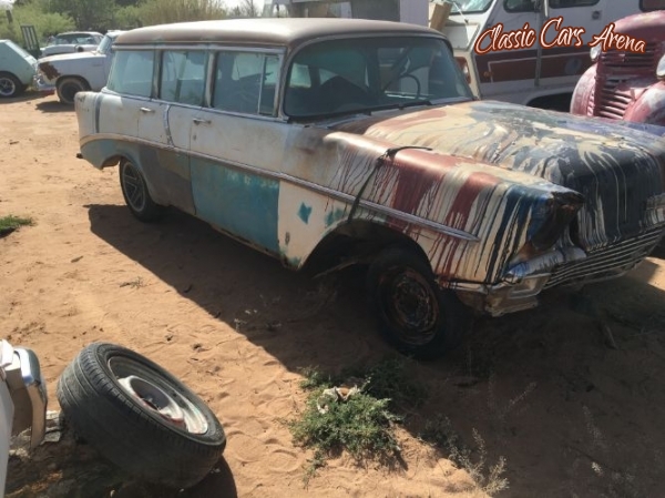 1956 Chevrolet 210 for sale in Michigan (ID-37431)