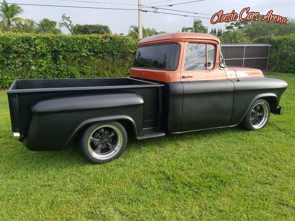 1956 Chevrolet Pickup for sale in Michigan (ID-38306)