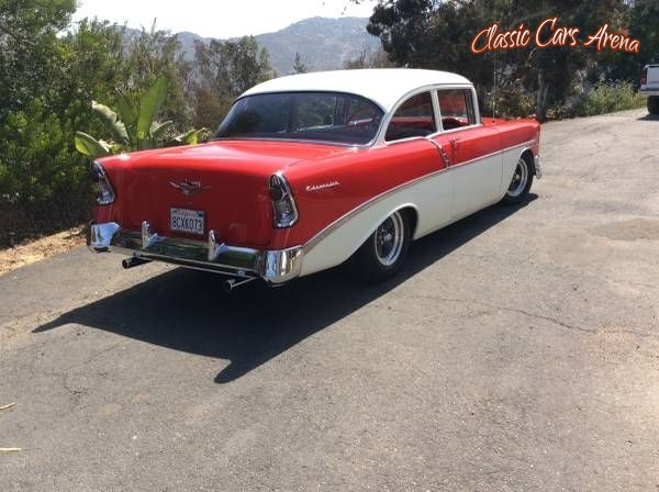 1956 Chevrolet Sedan for sale in California (ID-39753) 1956 Chevrolet Sedan for sale in California (ID-39753)