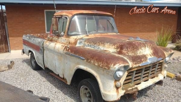 1956 Chevrolet Cameo for sale in Michigan (ID-39760)
