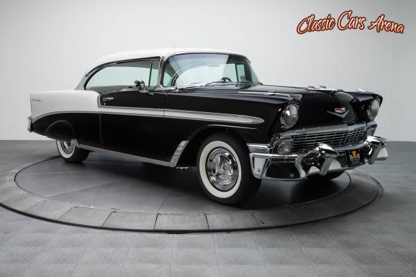1956 Chevrolet Bel Air for sale in California (ID-40406)