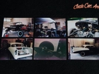 1956 Chevrolet Bel Air for sale in California (ID-40406)