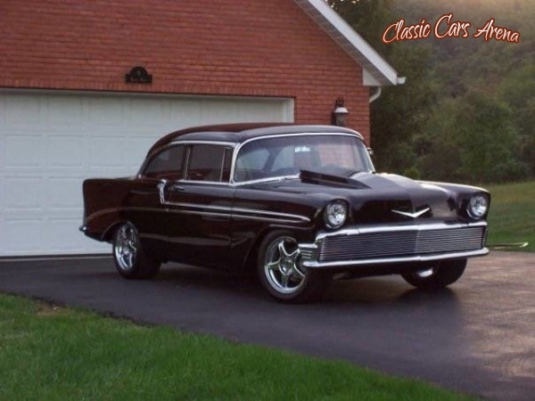 1956 Chevrolet Bel Air for sale in Clarksburg, Maryland (ID-42289)