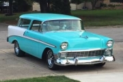 1956 Chevrolet Nomad for sale