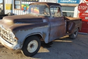 1956 Chevrolet 3600 for sale