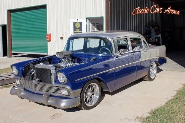 1956 Chevrolet 210 for sale in Texas (ID-45425)