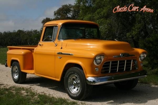 1956 Chevrolet Pickup for sale in Texas (ID-46781) 1956 Chevrolet Pickup for sale in Texas (ID-46781)