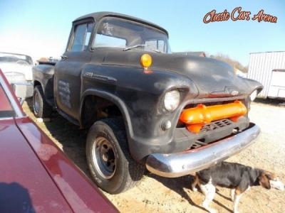 1956 Chevrolet 3600 for sale
