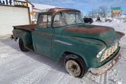 1956 Chevrolet 3600 for sale
