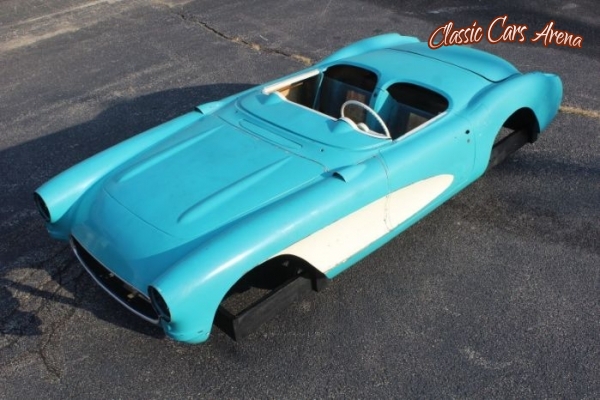 1956 Chevrolet Corvette for sale in Michigan (ID-47204)