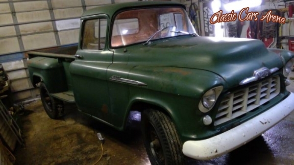 1956 Chevrolet 3800 for sale in Michigan (ID-48934)