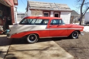 1956 Chevrolet Nomad for sale