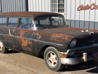 1956 Chevrolet Wagon for sale