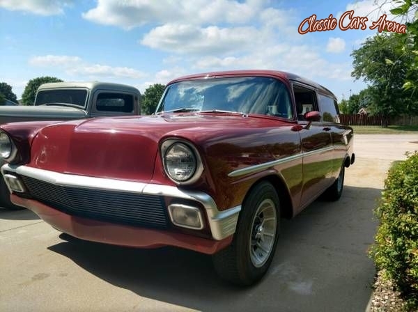 1956 Chevrolet Sedan Delivery for sale in Michigan (ID-52918)