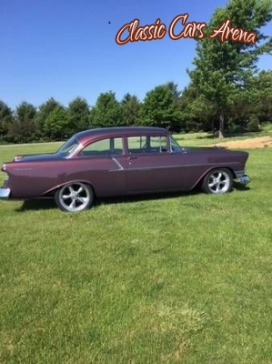 1956 Chevrolet Sedan for sale in Iowa (ID-53161)
