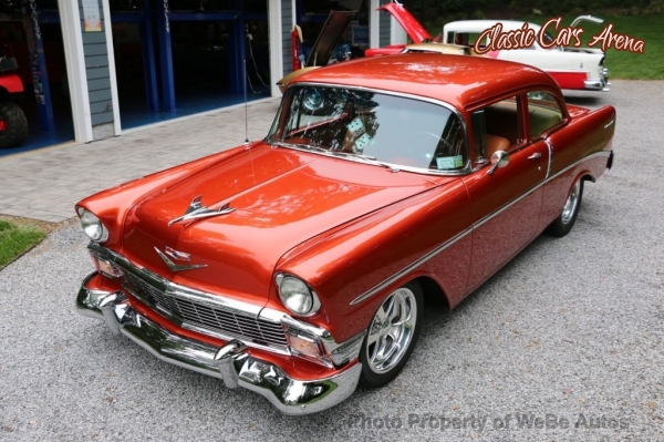 1956 Chevrolet 210 for sale in Portland, Oregon (ID-54147)