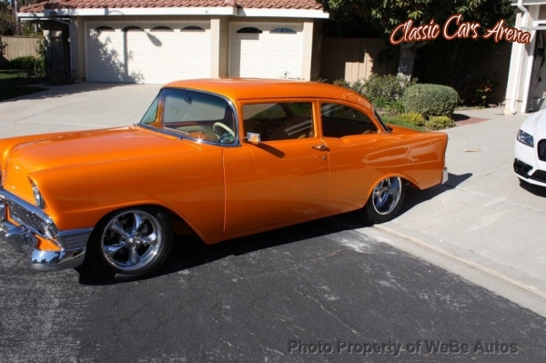 1956 Chevrolet Bel Air for sale in Charlottesville, Virginia (ID-54153)