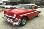 1956 Chevrolet Bel Air for sale