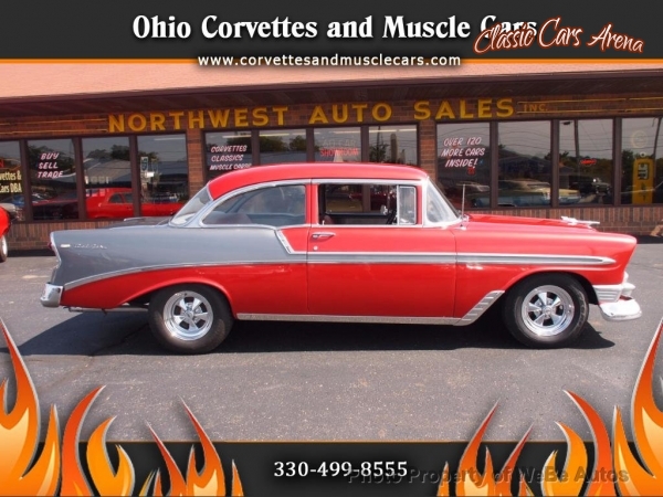 1956 Chevrolet Belair for sale in Riverhead, New York (ID-54156)