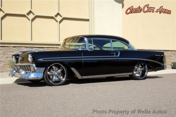 1956 Chevrolet Belair for sale in Oradell, New Jersey (ID-54157)