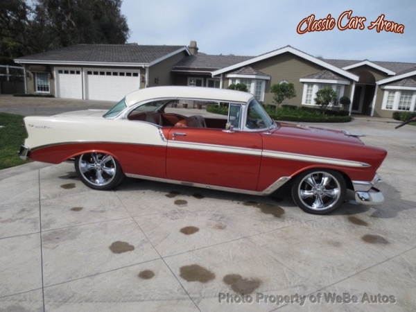 1956 Chevrolet Belair for sale in ,  (ID-54158)