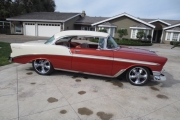 1956 Chevrolet Belair for sale