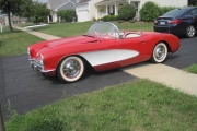 1956 Chevrolet Corvette for sale
