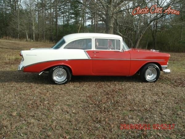 1956 Chevrolet Sedan for sale in Georgia (ID-55319) 1956 Chevrolet Sedan for sale in Georgia (ID-55319)