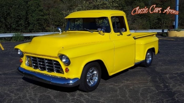 1956 Chevrolet Pickup for sale in Pennsylvania (ID-55592)
