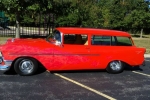 1956 Chevrolet Handyman Wagon for sale in Illinois (ID-56814)