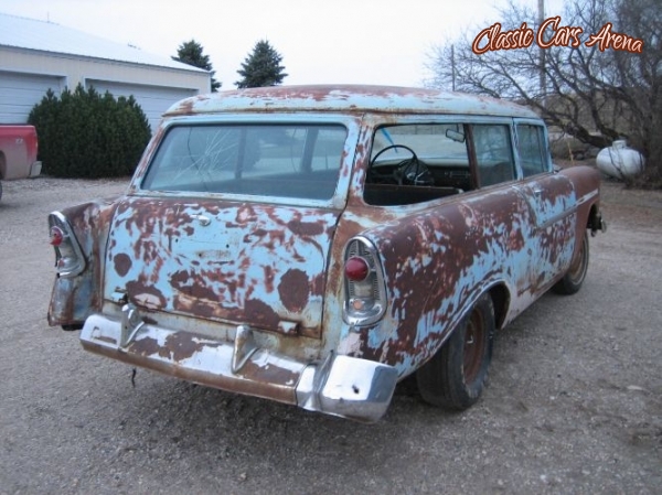 1956 Chevrolet Wagon for sale in North Dakota (ID-59041) 1956 Chevrolet Wagon for sale in North Dakota (ID-59041)