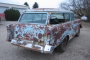 1956 Chevrolet Wagon for sale in North Dakota
