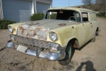 1956 Chevrolet Sedan Delivery for sale in North Dakota (ID-59043)