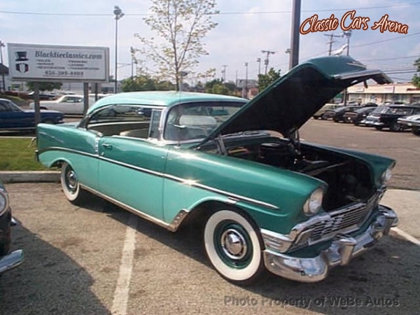 1956 Chevrolet 210 for sale in Riverhead, New York (ID-62561)