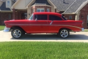 1956 Chevrolet Sedan for sale