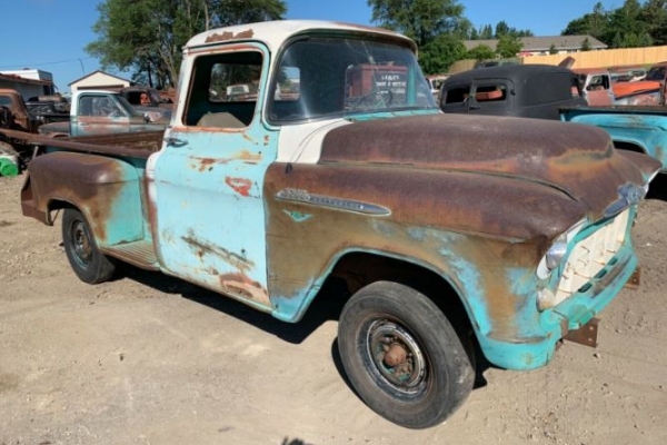 1956 Chevrolet 3200 for sale