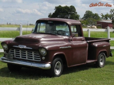 1956 Chevrolet Pickup for sale