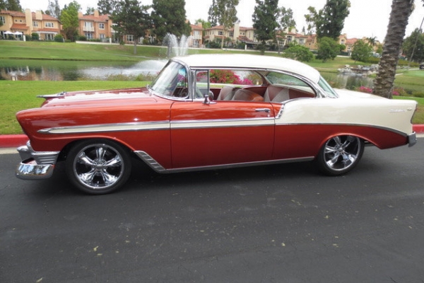 1956 Chevrolet Bel Air for sale