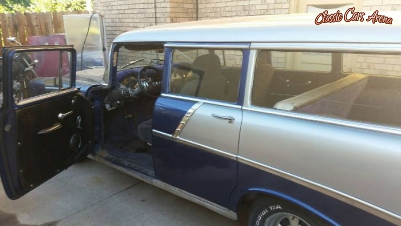1956 Chevrolet Wagon for sale in Colorado (ID-69956) 1956 Chevrolet Wagon for sale in Colorado (ID-69956)