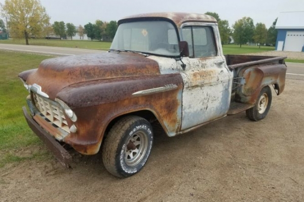 1956 Chevrolet 3200 for sale